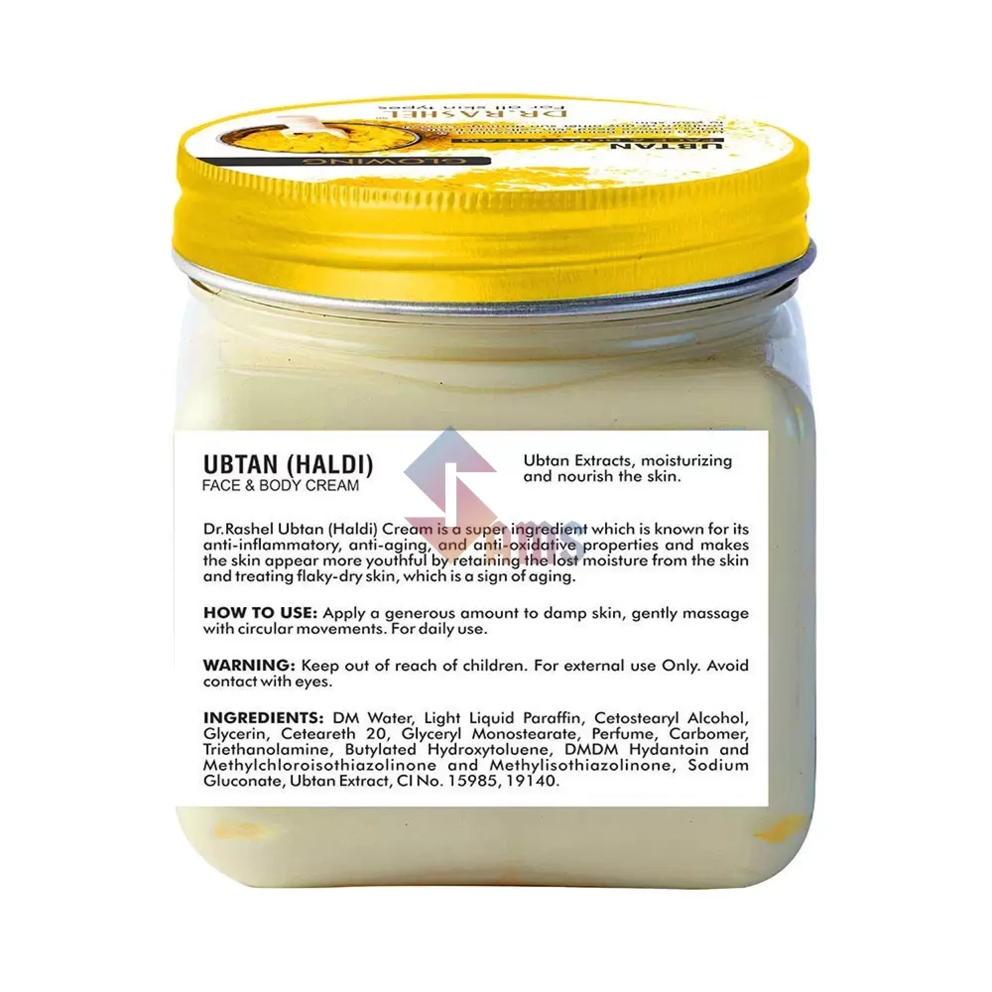 Dr rashel Ubtan cream 2.webp